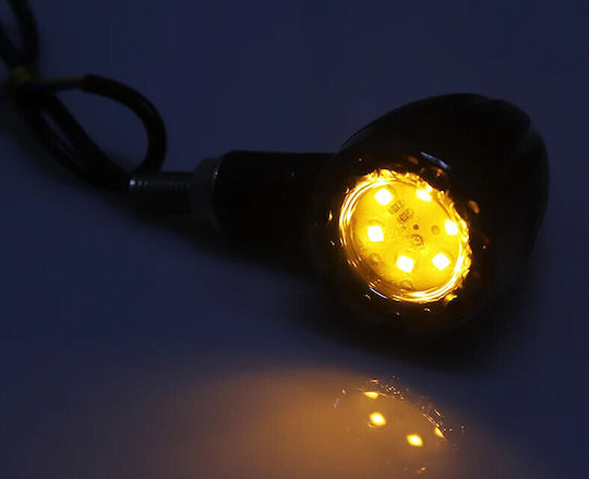 Set Semnalizatoare Pentru Motocicletă 5 LED-uri