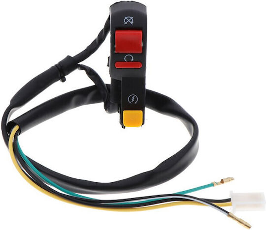 On-off Control Scooter Atv Model 2