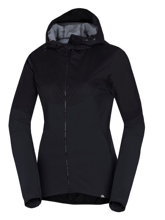 Women's Lifestyle Jacket for Winter Black