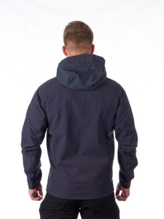 Women's Lifestyle Jacket for Winter Steel Blue