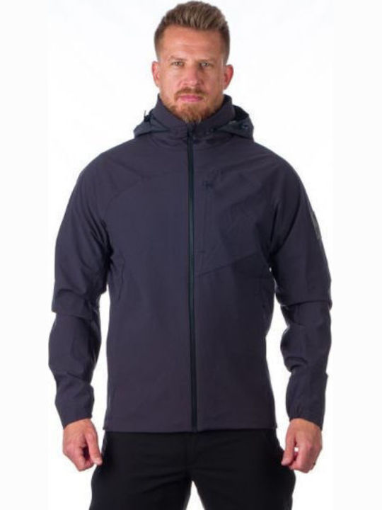 Women's Lifestyle Jacket for Winter Steel Blue