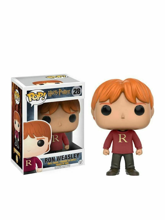 Funko Pop! Movies: Harry Potter - Ron Weasley 28 Special Edition