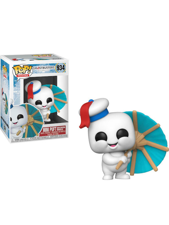 Funko Pop! Movies: Mini Puft w/Cocktail Umbrella