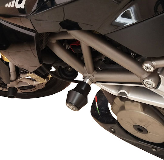 Moto Discovery Motorcycle Protective Frame Sliders 001940