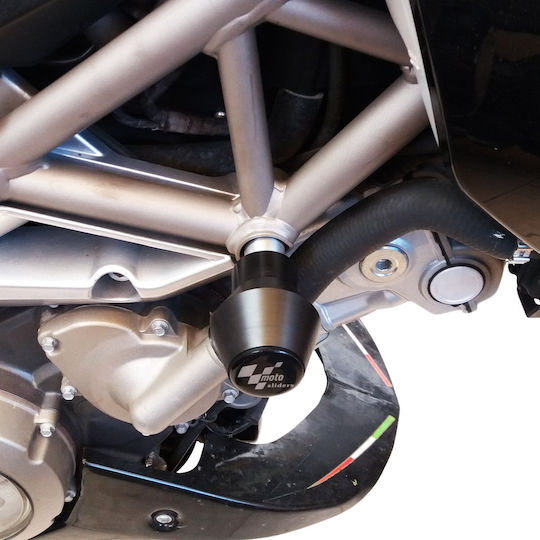 Moto Discovery Motorcycle Protective Frame Sliders 001940
