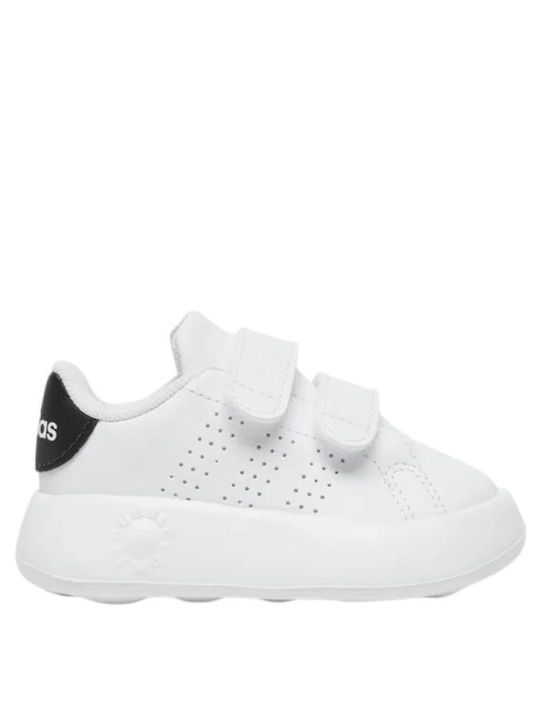 Advantage Kids Sneakers with Scratch Cloud White