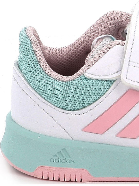 Tensaur Sport 2.0 CF I Kinder Sneakers mit Klettverschluss Weiß