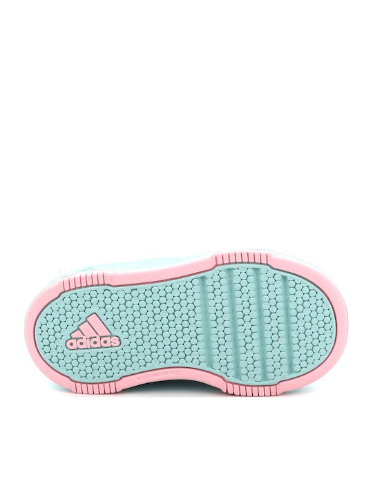 Tensaur Sport 2.0 CF I Kinder Sneakers mit Klettverschluss Weiß