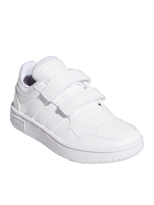 adidas Hoops Λευκά