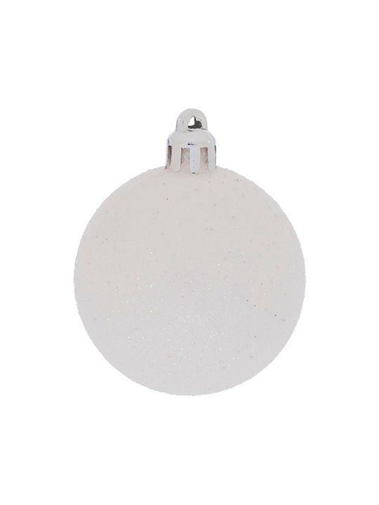 Hängendes Kugel Ornament Ornament Mehrfarbig 5cm Set 15Stück