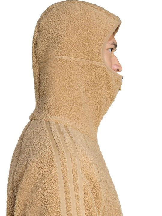 Originals Sweatshirt with Hood Beige