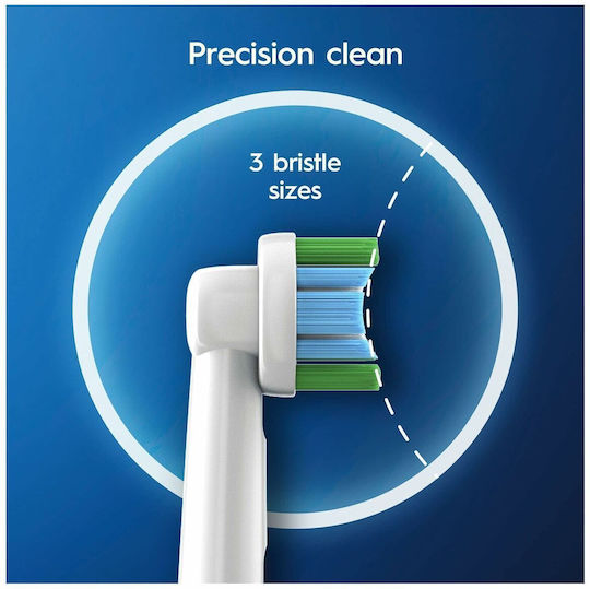 Oral-B Pro Battery Precision Clean Electric Toothbrush Battery Black