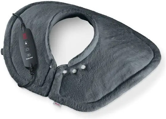 Pillow Massage for the Body with Heating Function