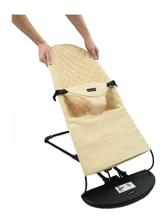 Baby Relax Schaukel Braun