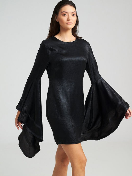 Mini Abendkleid Schwarz