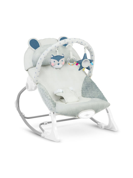 Ricokids Ηλεκτρικό Relax Μωρού Γκρι Ricokids Ηλεκτρικό Relax Μωρού Γκρι