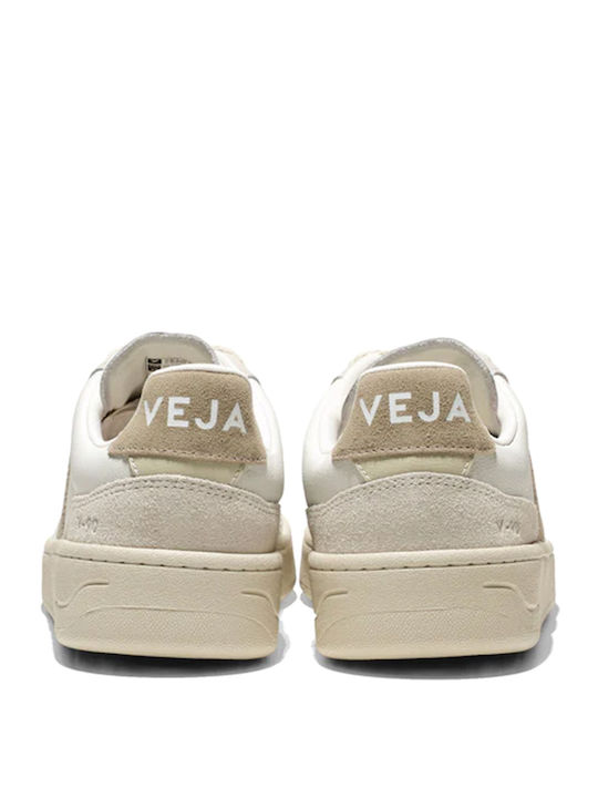 V-90 Γυναικεία Sneakers White Taupe