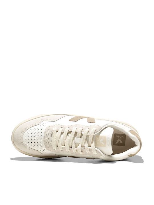 V-90 Γυναικεία Sneakers White Taupe