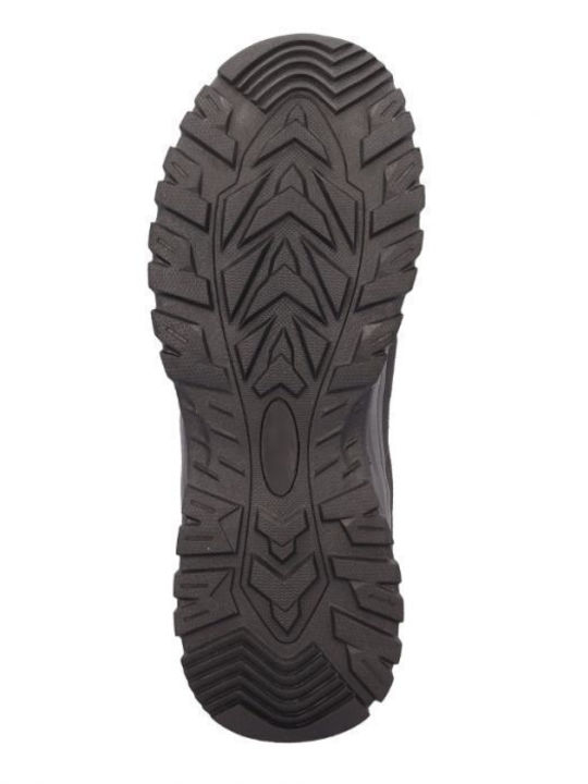 CMP Men's Waterproof Black Hiking Boots