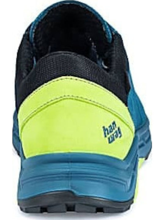 Hanwag Men's Hiking Shoes Yellow