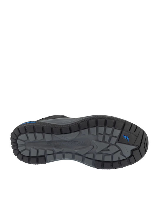 Skechers Meroe Men's Hiking Boots Black