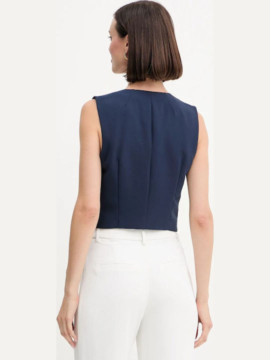 Women's Vest Blue