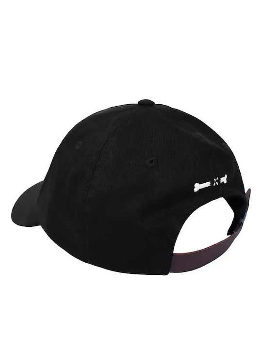 American Socks Soulmate Dad Cap Black Asg171 Black One Size American Socks Soulmate Dad Cap Black Asg171 Black One Size