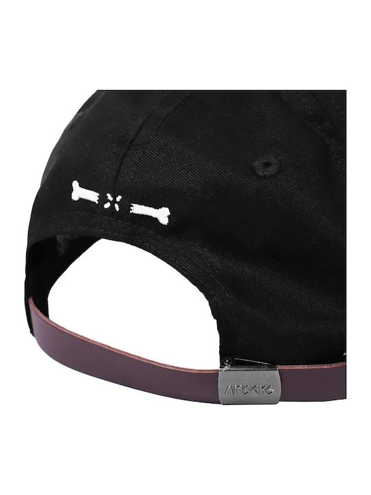 American Socks Soulmate Dad Cap Negru Asg171 Negru Mărime Unică