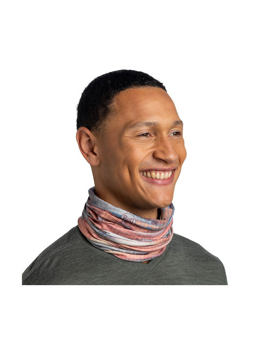 Buff Original Ecostretch Sporthalsband Mehrfarbig