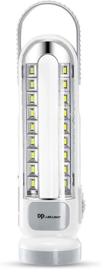 DP Craft Επαναφορτιζόμενος Φακός LED