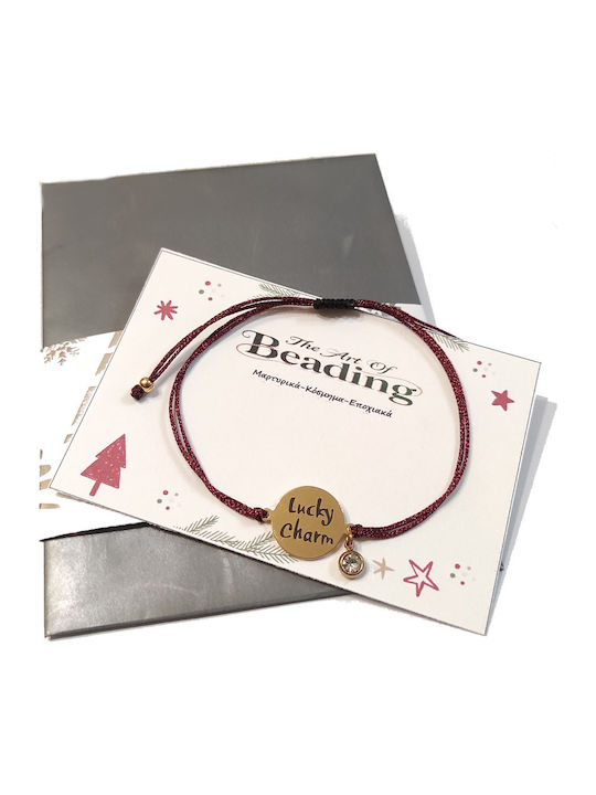 The Art of Beading Brățară Pentru Femei Din Oțel