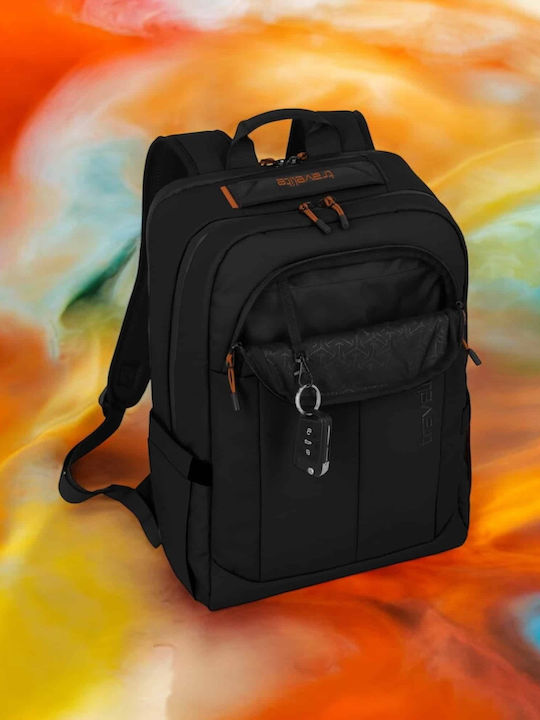 Travelite Rucsac Impermeabil 23L Negru