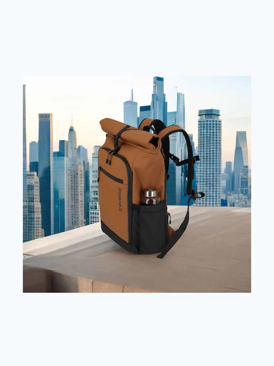 Travelite Backpack Αδιάβροχο 30lt Ταμπά