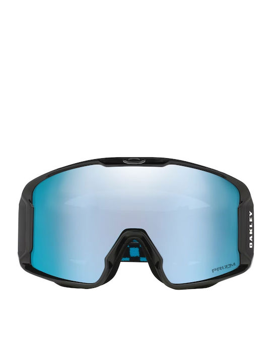 Oakley Ски & Сноуборд Маска Детска Черен с Леща в Цвят Черен Oakley Ски & Сноуборд Маска Детска Черен с Леща в Цвят Черен