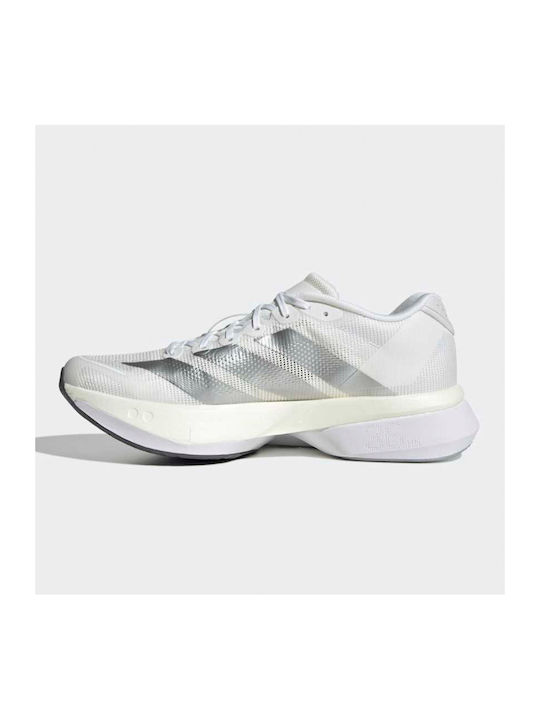 Adizero Boston 13 Sport Shoes Running White