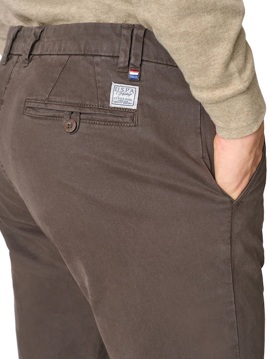 'kenn' Παντελόνι Chino Χακί