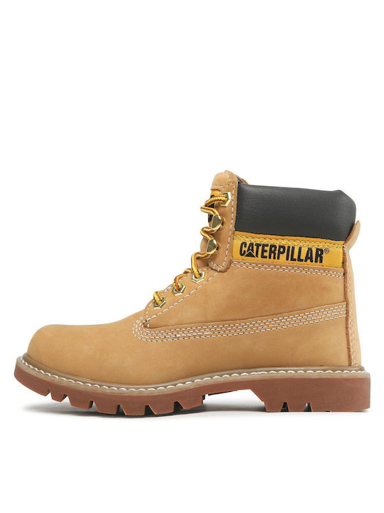 Colorado 2.0 Leather Boots Anatomical Honey Reset