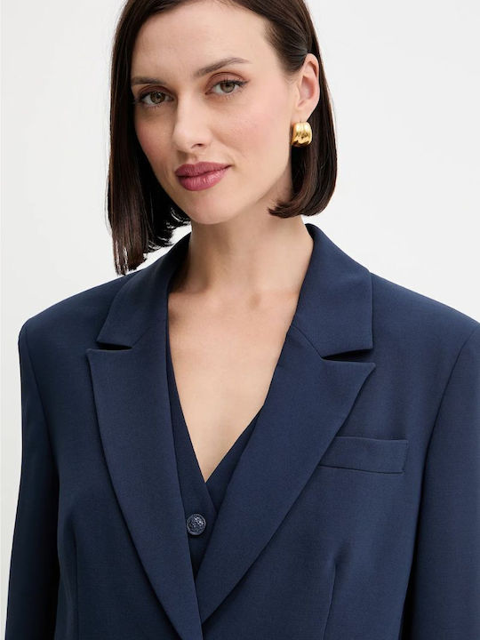 Guess Damen Blazer Blue