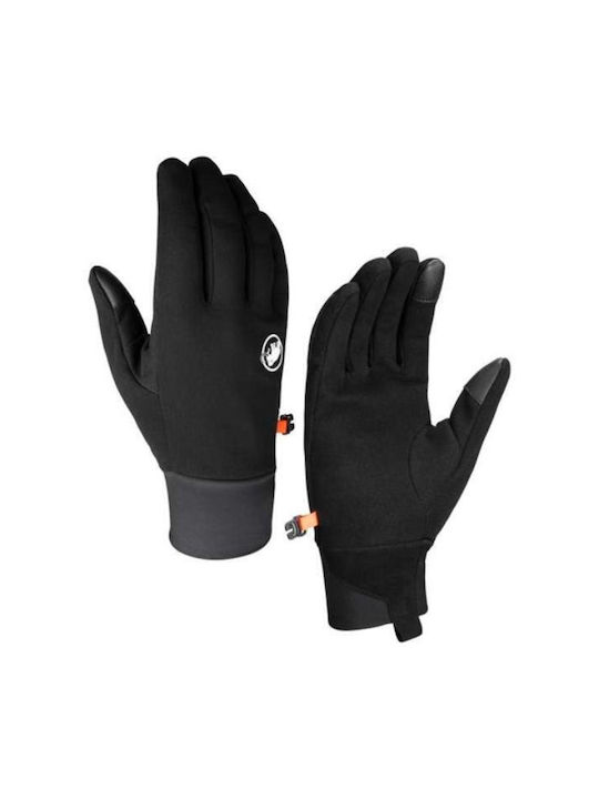 Mammut Men's Ski & Snowboard Gloves Black