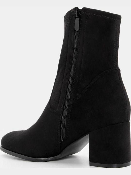 Ghete Dama Negre Negru-5508