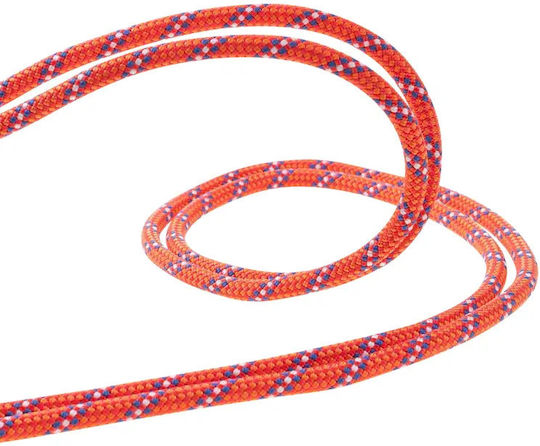 Beal Rando CR08.48.O Climbing Rope with Length 48m Orange