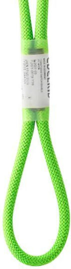 Edelrid Σχοινί Ορειβασίας Πράσινο
