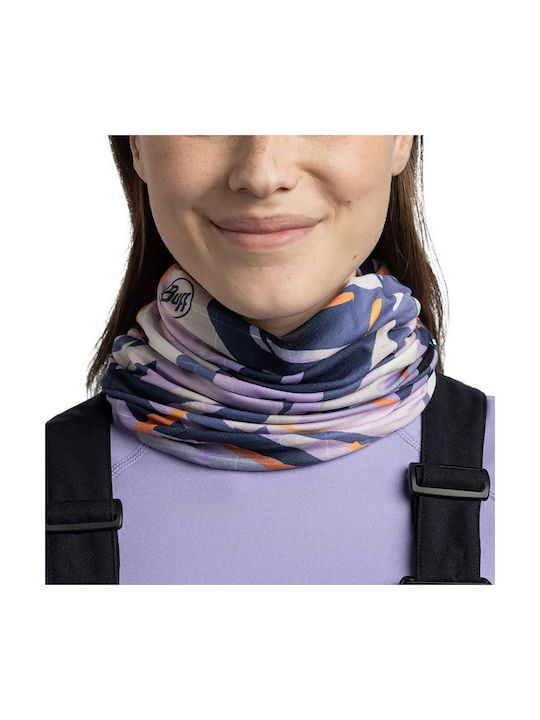 Buff Sporthalsband Lila