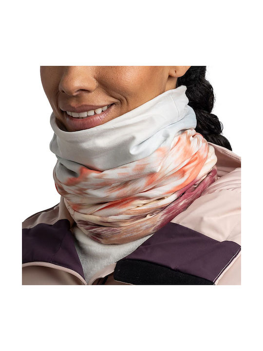 Buff Sporthalsband Orange