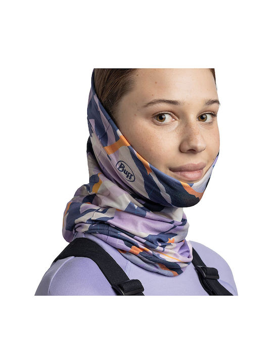 Buff Sporthalsband Lila