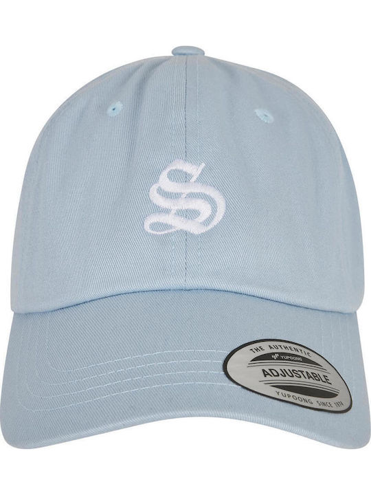 Letter Light Blue Low Profile Jockey S One Letter Light Blue Low Profile Jockey S One