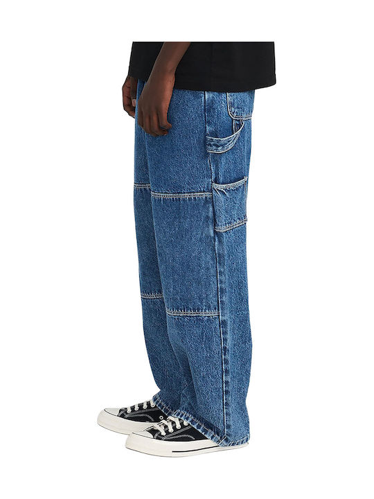 Men's Jeans Pants Blue