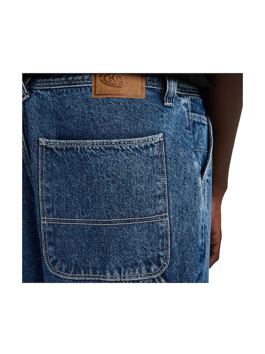 Men's Jeans Pants Blue