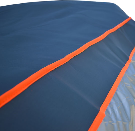 Smartic Husa Auto Sedan Anti-grindină M 430 X 160 X 120 Cm Lacăt Antifurt Rezistentă La Apă Soare Îngheț Praf Ventilație Buzunare Benzi Reflectorizante Geantă De Depozitare Gri