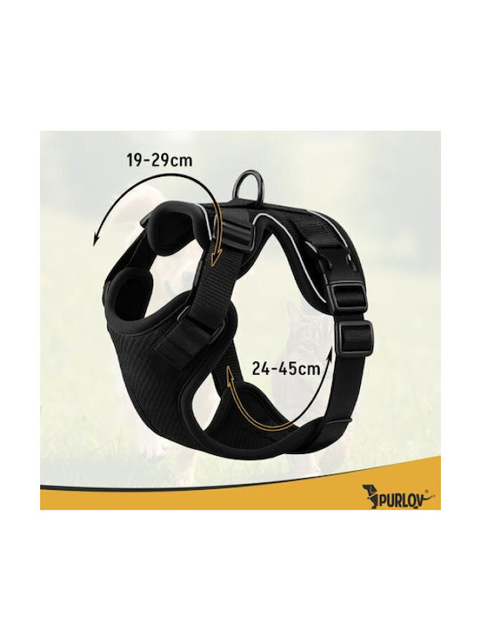 Purlov Pressure-free Harness Animals S 26868 18693-0 Purlov Pressure-free Harness Animals S 26868 18693-0